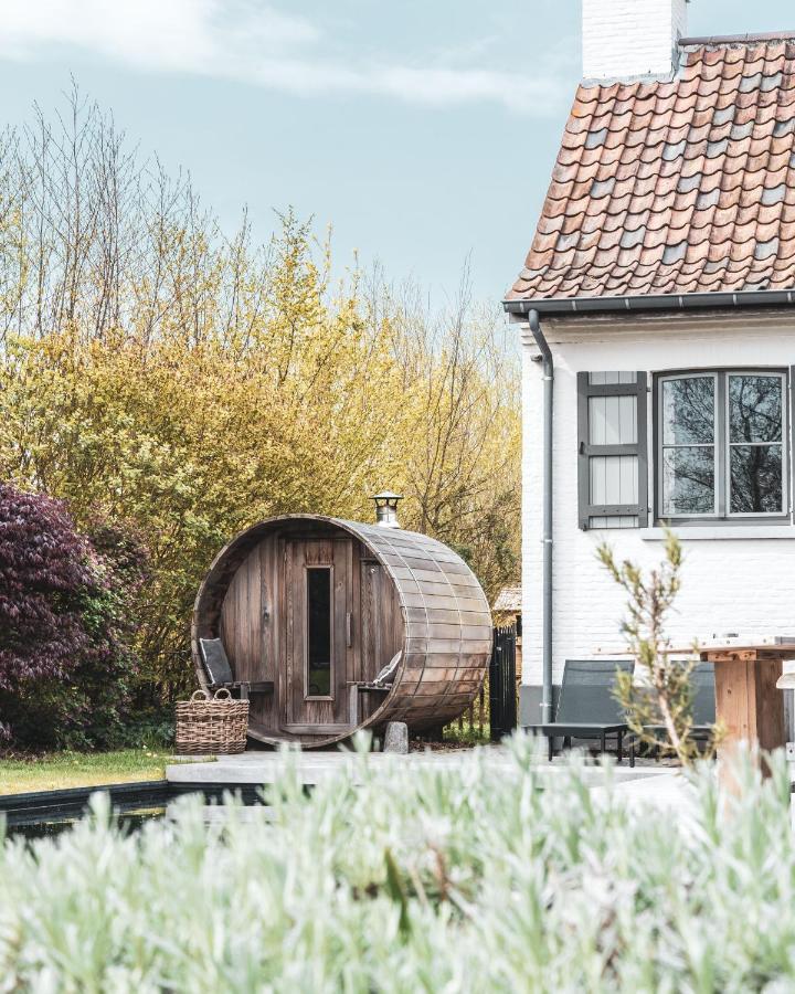 B&B Extra Verte Jabbeke  Zewnętrze zdjęcie