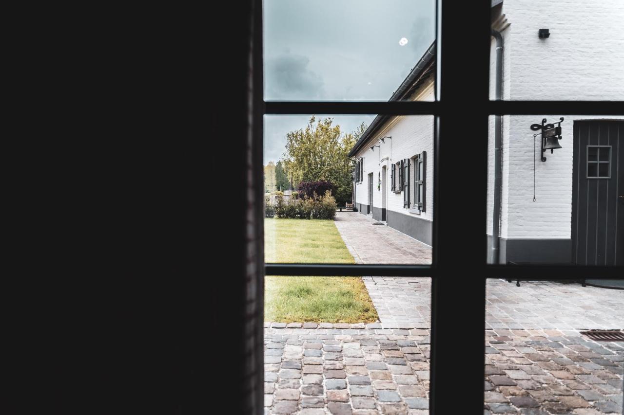B&B Extra Verte Jabbeke  Zewnętrze zdjęcie