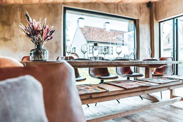 B&B Extra Verte Jabbeke  Zewnętrze zdjęcie